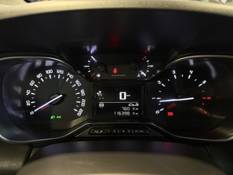 Occasion CITROEN C3 1.2 Aircross Shine 2018 RED 8390 € à Wavre