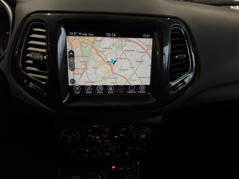 Occasion JEEP Compass 4XE Limited 2021 GREY 22990 € à Wavre