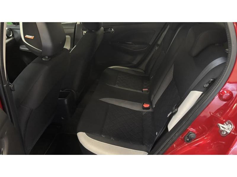 Occasion NISSAN Micra NDESIGN 2022 RED 13990 € à Seraing