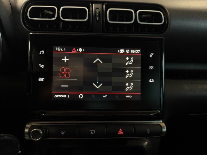 Occasion CITROEN C3 1.2 Aircross Shine 2018 RED 8390 € à Wavre