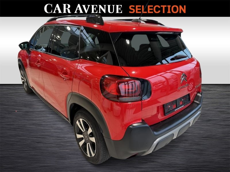 Occasion CITROEN C3 1.2 Aircross Shine 2018 RED 8390 € à Wavre