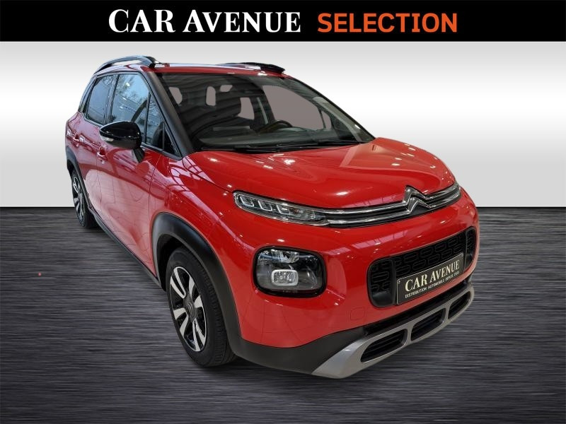 Occasion CITROEN C3 1.2 Aircross Shine 2018 RED 8390 € à Wavre