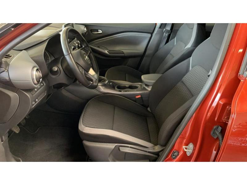 Occasion NISSAN Juke N-DESIGN 2022 ORANGE 16490 € à Seraing