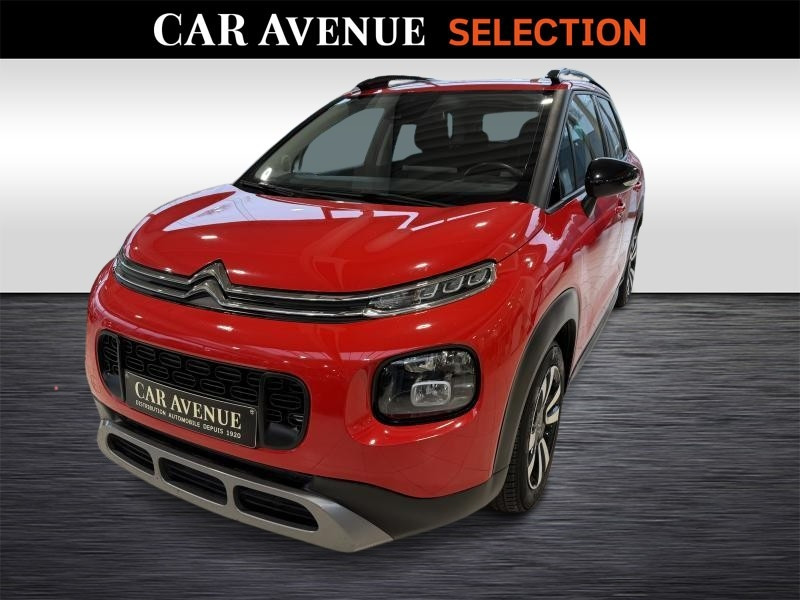 Occasion CITROEN C3 1.2 Aircross Shine 2018 RED 8390 € à Wavre