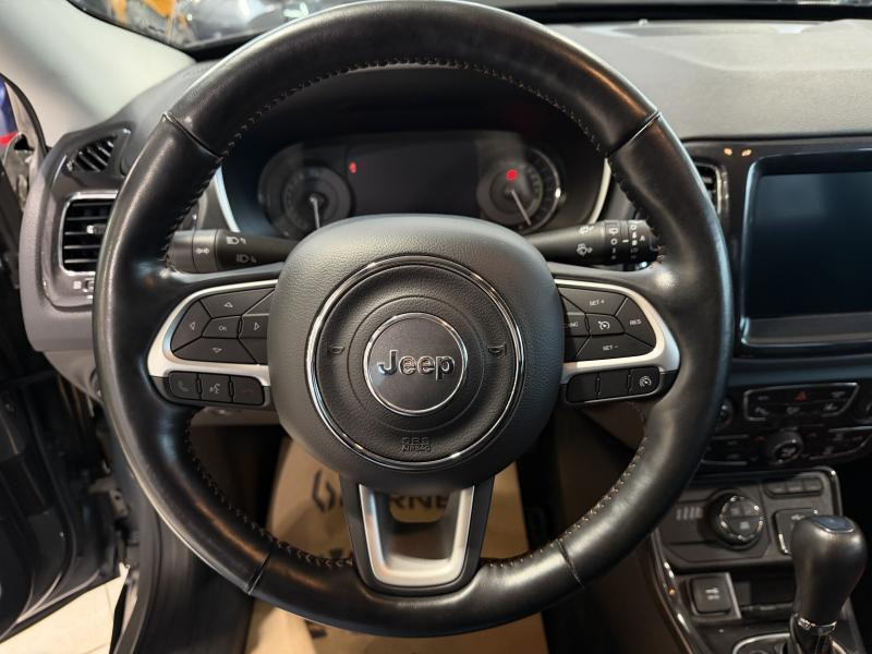 Occasion JEEP Compass 4XE Limited 2021 GREY 22990 € à Wavre