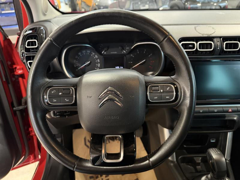 Occasion CITROEN C3 1.2 Aircross Shine 2018 RED 8390 € à Wavre