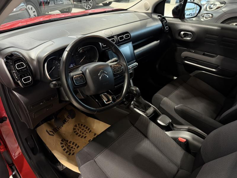 Occasion CITROEN C3 1.2 Aircross Shine 2018 RED 8390 € à Wavre