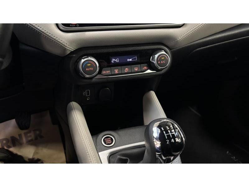 Occasion NISSAN Micra NDESIGN 2022 RED 13990 € à Seraing