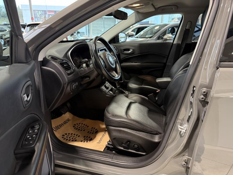 Occasion JEEP Compass 4XE Limited 2021 GREY 22990 € à Wavre
