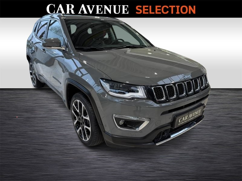 Occasion JEEP Compass 4XE Limited 2021 GREY 22990 € à Wavre