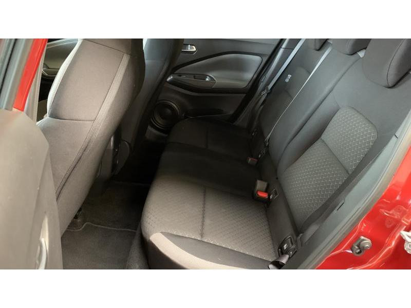 Occasion NISSAN Juke N-DESIGN 2022 ORANGE 16490 € à Seraing