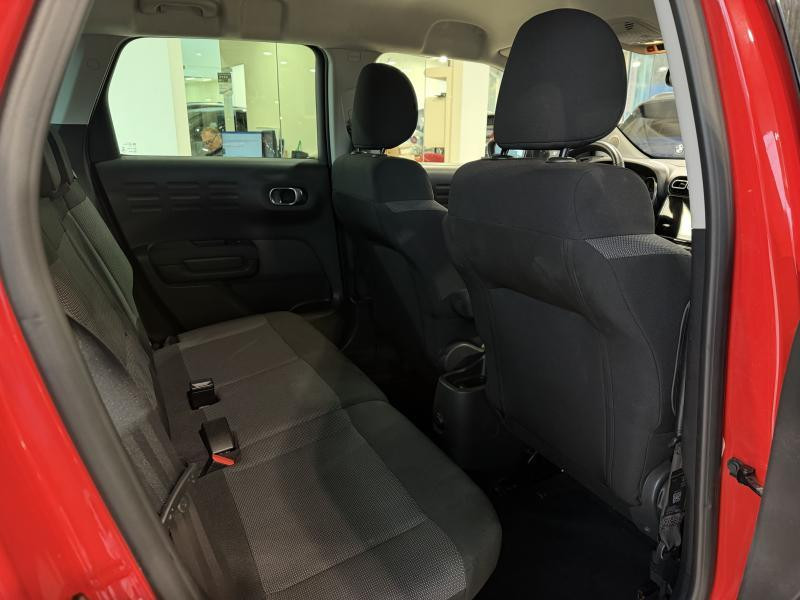 Occasion CITROEN C3 1.2 Aircross Shine 2018 RED 8390 € à Wavre