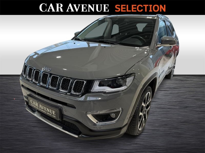 Occasion JEEP Compass 4XE Limited 2021 GREY 22990 € à Wavre