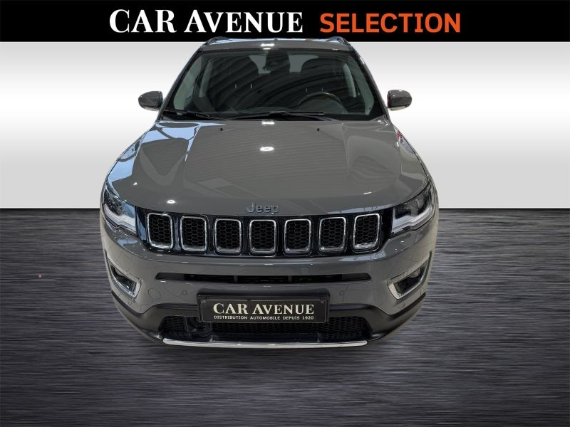 Occasion JEEP Compass 4XE Limited 2021 GREY 22990 € à Wavre
