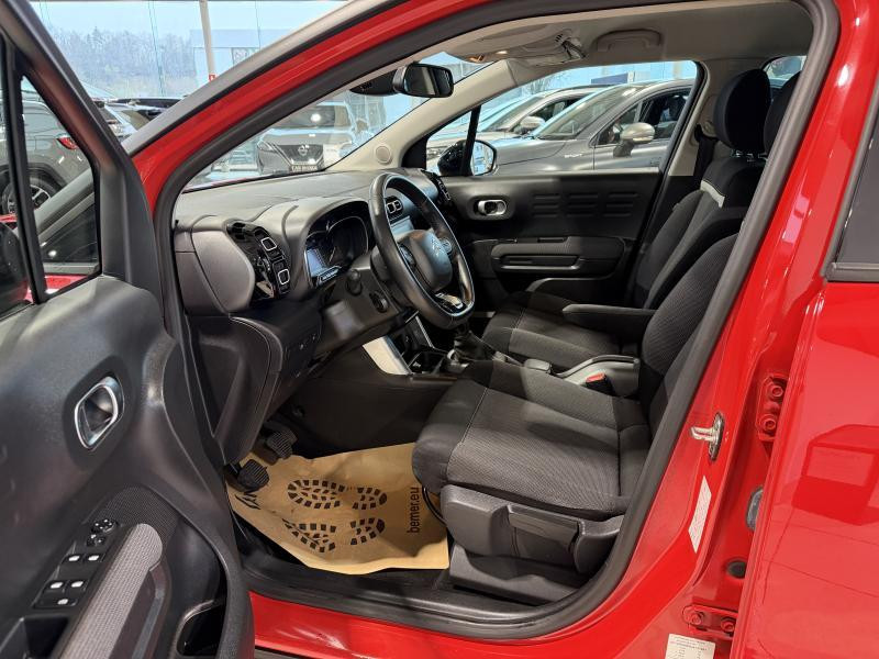 Occasion CITROEN C3 1.2 Aircross Shine 2018 RED 8390 € à Wavre