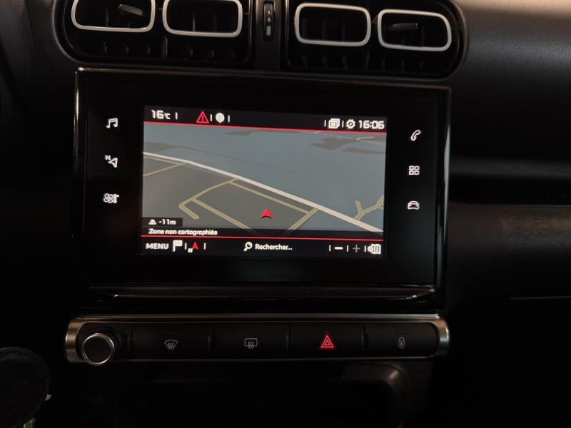 Occasion CITROEN C3 1.2 Aircross Shine 2018 RED 8390 € à Wavre