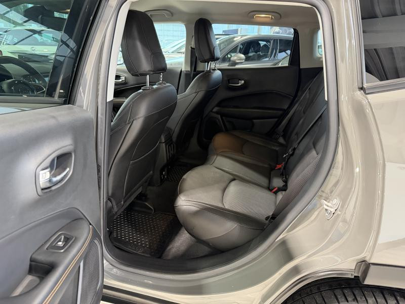 Occasion JEEP Compass 4XE Limited 2021 GREY 22990 € à Wavre