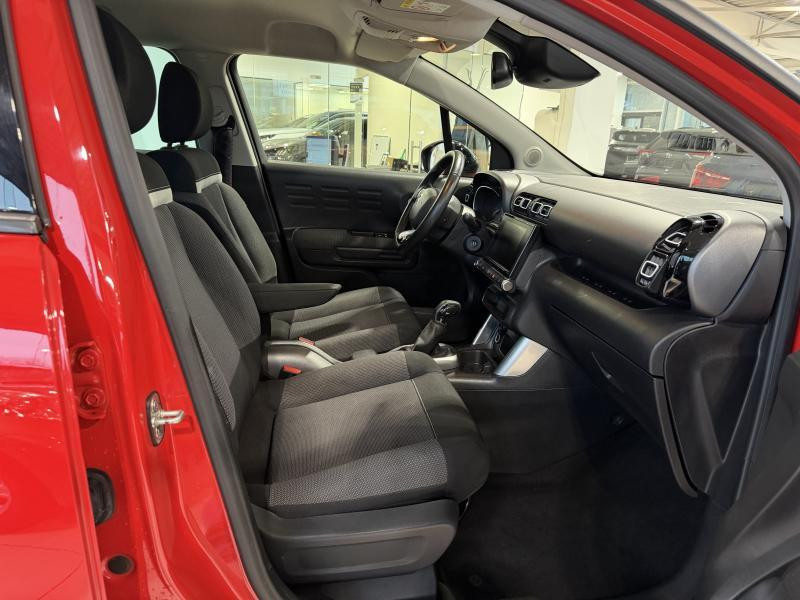 Occasion CITROEN C3 1.2 Aircross Shine 2018 RED 8390 € à Wavre