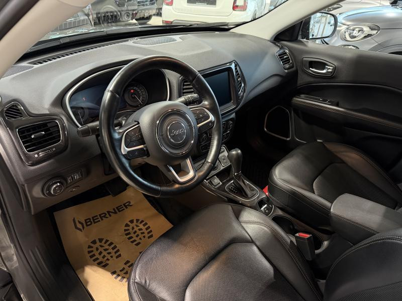 Occasion JEEP Compass 4XE Limited 2021 GREY 22990 € à Wavre