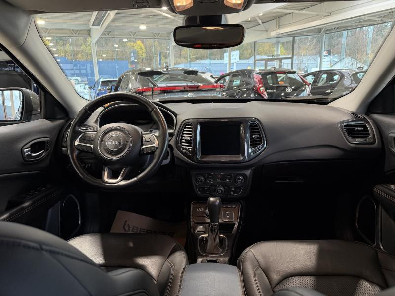 Occasion JEEP Compass 4XE Limited 2021 GREY 22990 € à Wavre