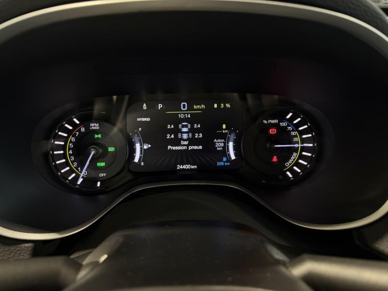 Occasion JEEP Compass 4XE Limited 2021 GREY 22990 € à Wavre