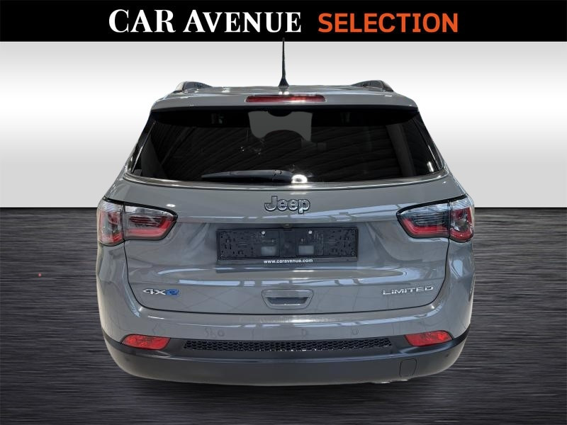 Occasion JEEP Compass 4XE Limited 2021 GREY 22990 € à Wavre