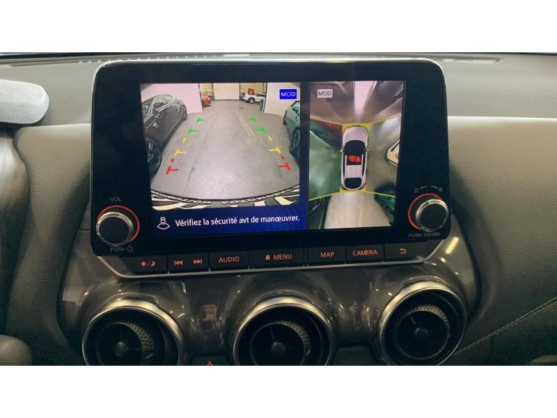 Occasion NISSAN Juke N-DESIGN 2022 ORANGE 16490 € à Seraing