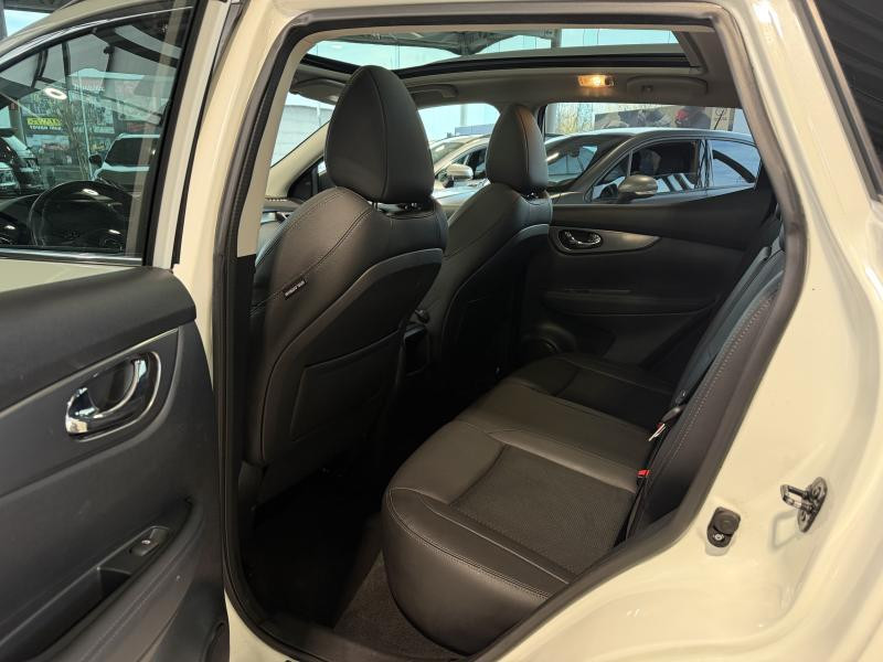Occasion NISSAN Qashqai 1.6 TEKNA 2018 WHITE 13990 € à Wavre