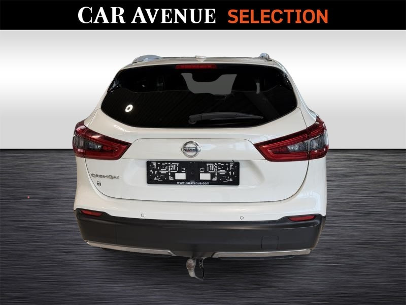 Occasion NISSAN Qashqai 1.6 TEKNA 2018 WHITE 13990 € à Wavre