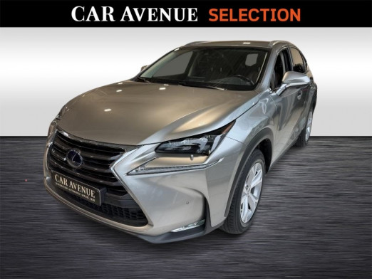 Used LEXUS NX 2.5 Exécutive LINE 2017 CHAMPAGNE € 25,490 in Wavre