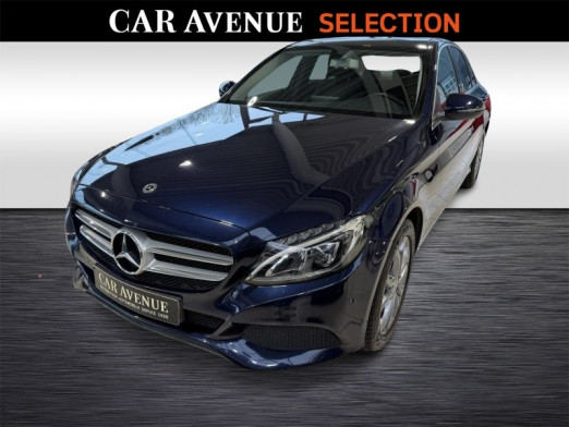 Used MERCEDES-BENZ Classe C DIESEL Classe C 200 BlueTEC/d 2017 BLUE € 12,200 in Wavre
