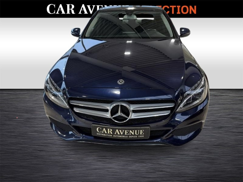 Used MERCEDES-BENZ Classe C DIESEL Classe C 200 BlueTEC/d 2017 BLUE € 12200 in Wavre