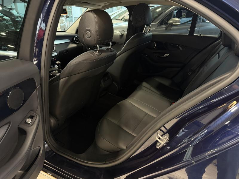 Used MERCEDES-BENZ Classe C DIESEL Classe C 200 BlueTEC/d 2017 BLUE € 12200 in Wavre