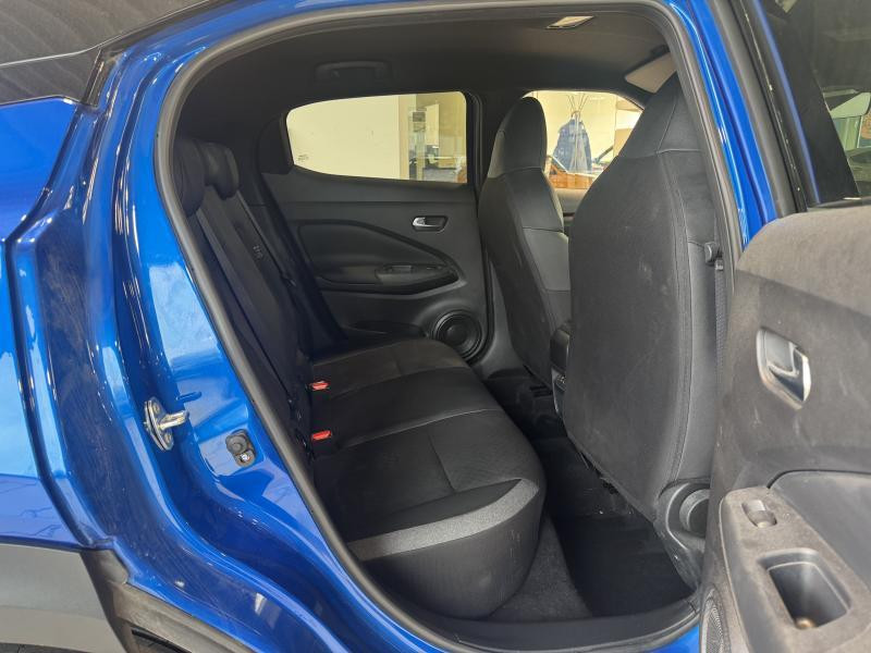 Occasion NISSAN Juke 1.0 DIG-T N-DESIGN 2024 BLUE 17890 € à Wavre