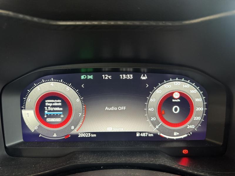 Used NISSAN Juke 1.0 DIG-T N-DESIGN 2024 BURGUNDY € 19790 in Wavre