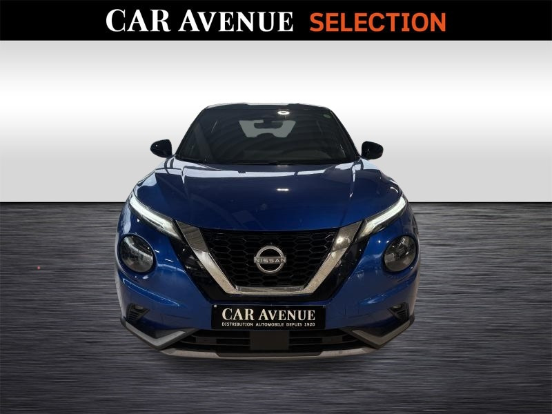 Occasion NISSAN Juke 1.0 DIG-T N-DESIGN 2024 BLUE 17890 € à Wavre