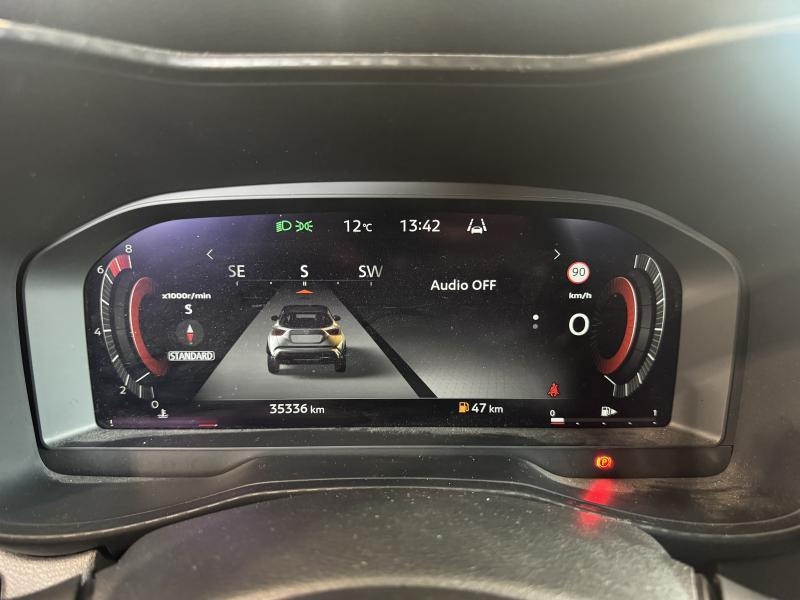 Occasion NISSAN Juke 1.0 DIG-T N-DESIGN 2024 BLUE 17890 € à Wavre