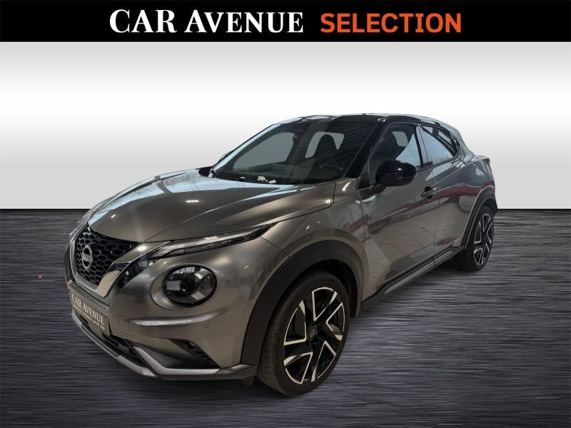 Used NISSAN Juke 1.0 DIG-T N-DESIGN 2024 GREY € 19490 in Wavre