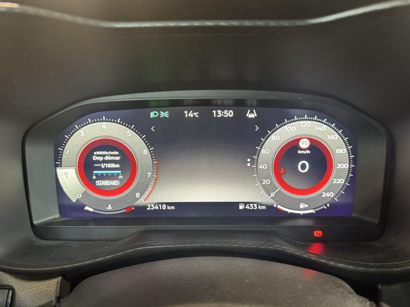 Used NISSAN Juke 1.0 DIG-T N-DESIGN 2024 GREY € 19390 in Wavre