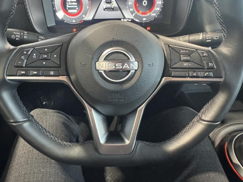 Used NISSAN Juke 1.0 DIG-T N-DESIGN 2024 BURGUNDY € 19190 in Wavre