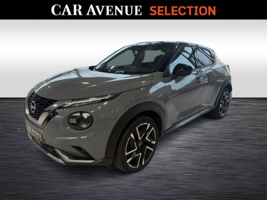 Used NISSAN Juke 1.0 DIG-T N-DESIGN 2024 GREY € 19,390 in Wavre