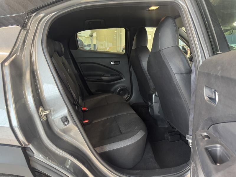 Used NISSAN Juke 1.0 DIG-T N-DESIGN 2024 GREY € 18590 in Wavre