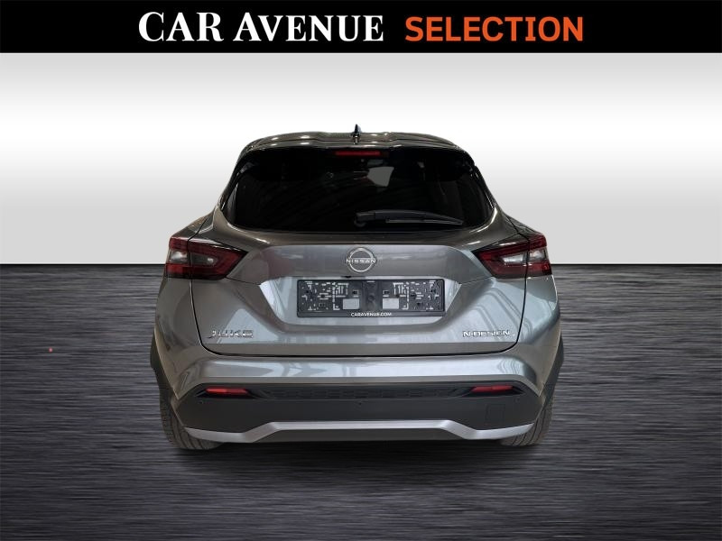 Used NISSAN Juke 1.0 DIG-T N-DESIGN 2024 GREY € 18590 in Wavre