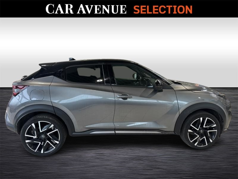 Used NISSAN Juke 1.0 DIG-T N-DESIGN 2024 GREY € 19490 in Wavre