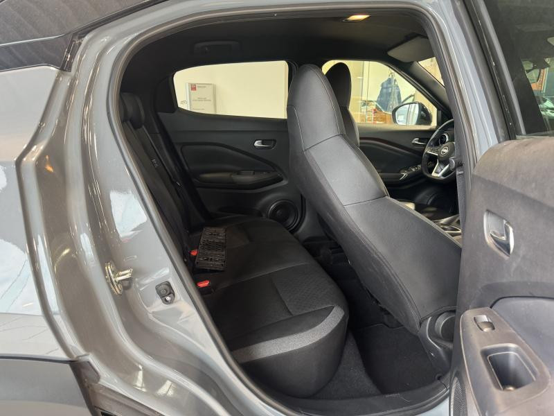 Used NISSAN Juke 1.0 DIG-T N-DESIGN 2024 GREY € 19390 in Wavre