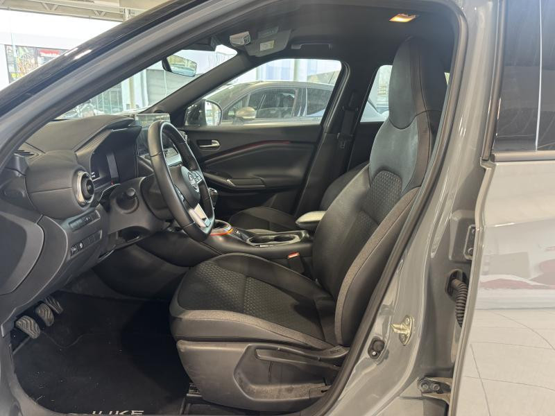 Used NISSAN Juke 1.0 DIG-T N-DESIGN 2024 GREY € 19390 in Wavre