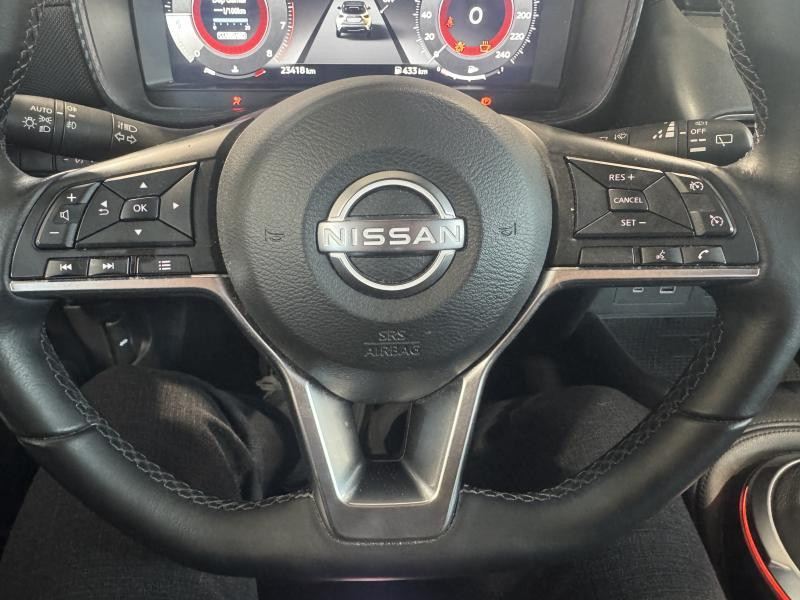 Used NISSAN Juke 1.0 DIG-T N-DESIGN 2024 GREY € 19390 in Wavre