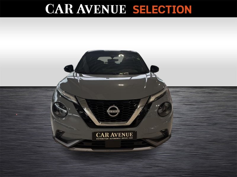 Used NISSAN Juke 1.0 DIG-T N-DESIGN 2024 GREY € 19390 in Wavre