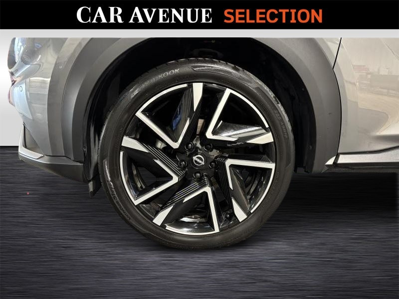 Used NISSAN Juke N-Desing 2024 ANTHRACITE € 19990 in Seraing
