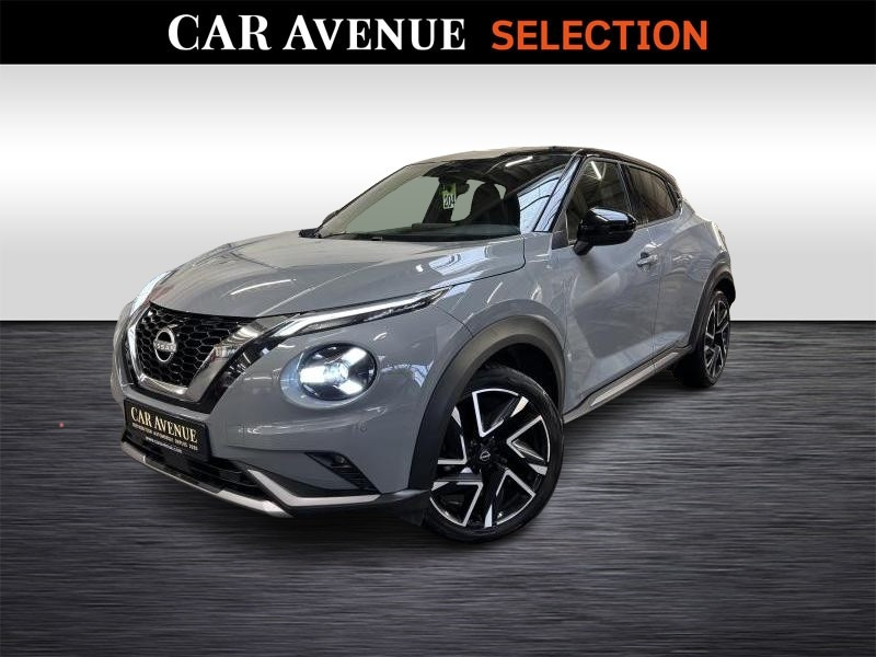 Used NISSAN Juke N-Desing 2024 GREY € 20490 in Seraing